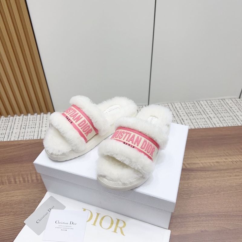 Christian Dior Slippers